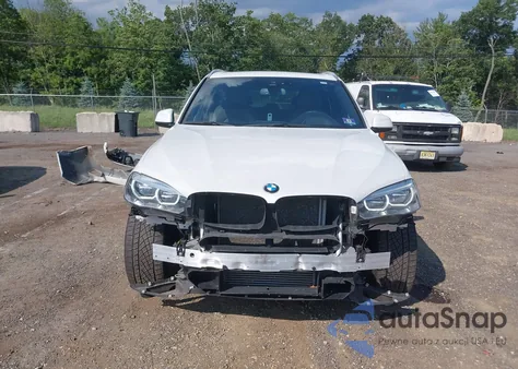 2017 BMW X5 xDrive35I z USA, uszkodzony, nr VIN 5UXKR0C36H0V76576